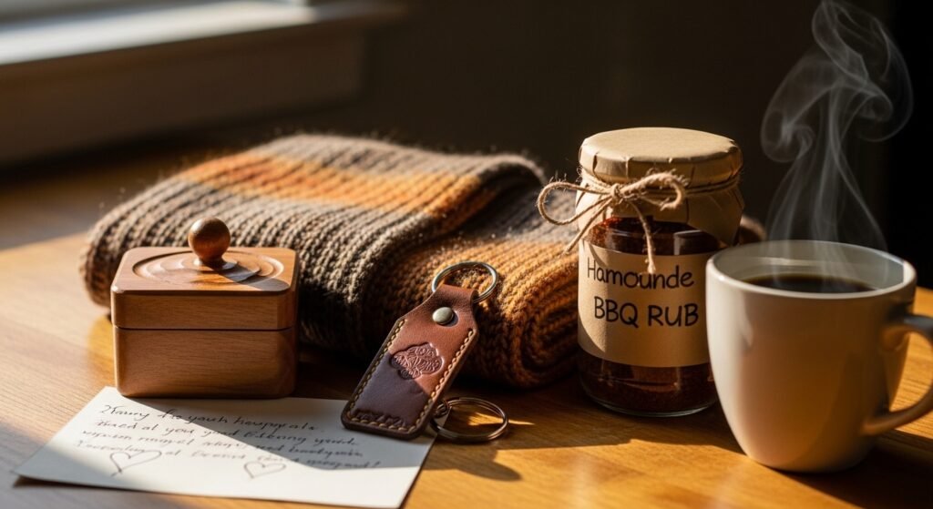12 Easy Handmade Gifts For Dad For Beginners You Will Love