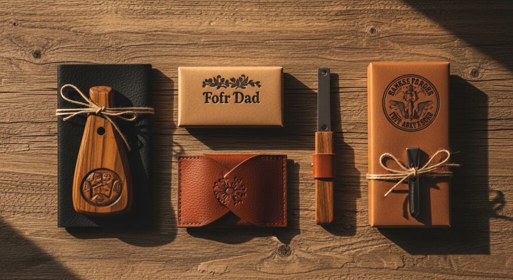 25 Top Handmade Gifts For Dad Ideas for Small Spaces