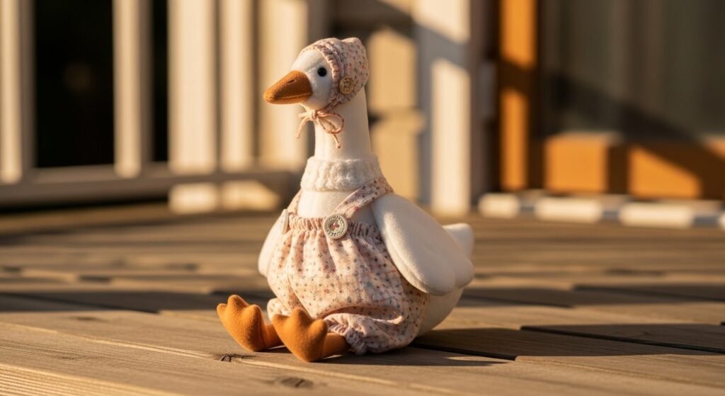 10 Cool Porch Goose Clothes Diy Aesthetic