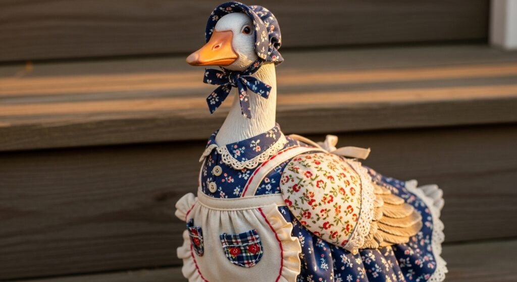 20 Best Porch Goose Clothes Diy On A Budget on a Budget