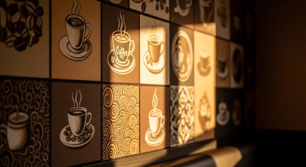 10 Easy Cafe Wall Art Creative For Beginners You Will Love