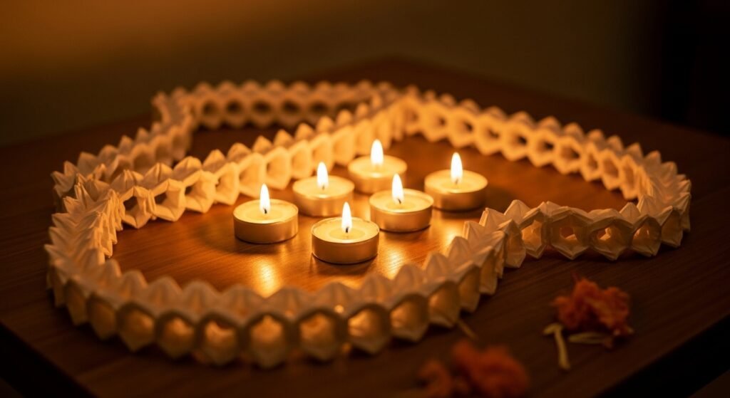 15 Cool Diwali Decorations At Home Diy Aesthetic