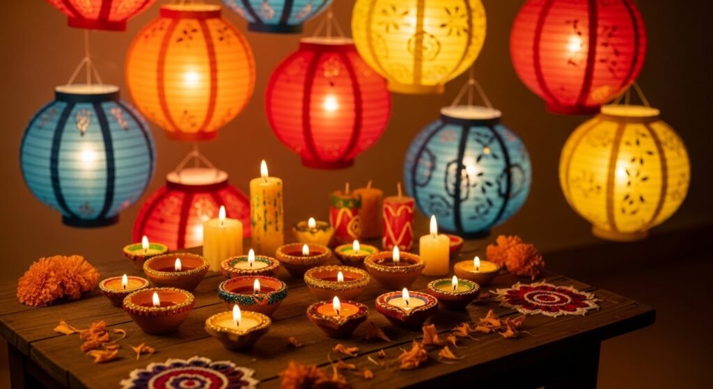 25 Top Diwali Decorations At Home Diy Ideas for Small Spaces