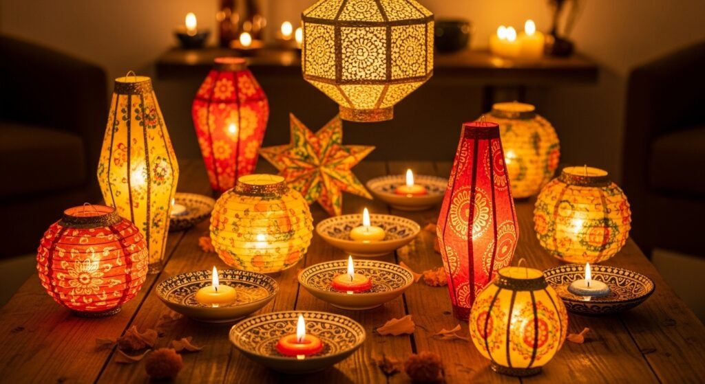 10 Best Diwali Decorations At Home Diy On A Budget