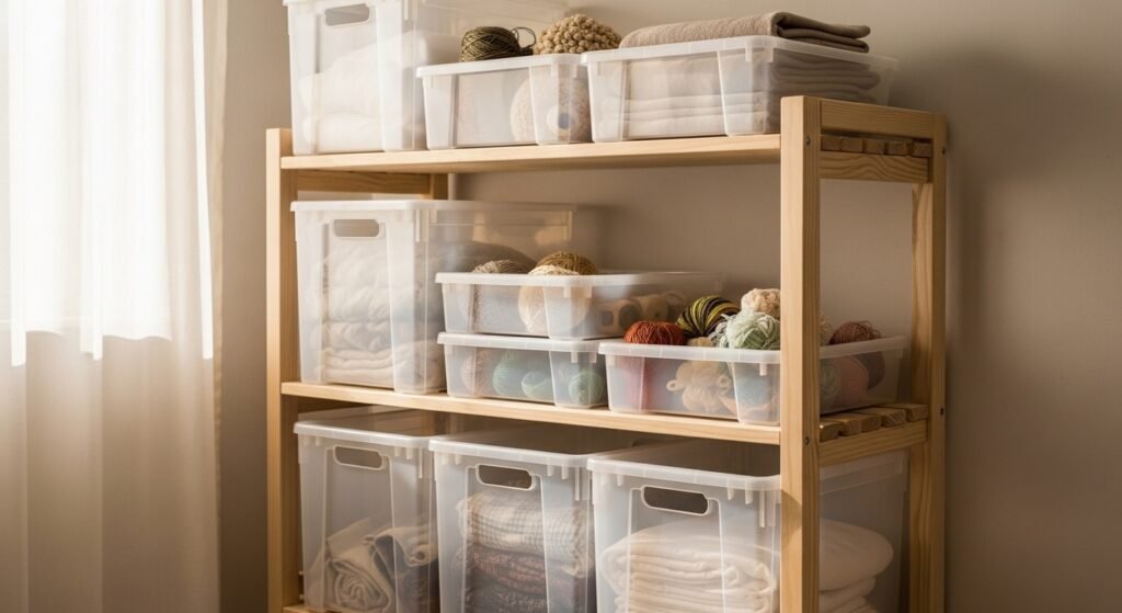 10 Cool Diy Tote Storage Rack Aesthetic That Look Expensive