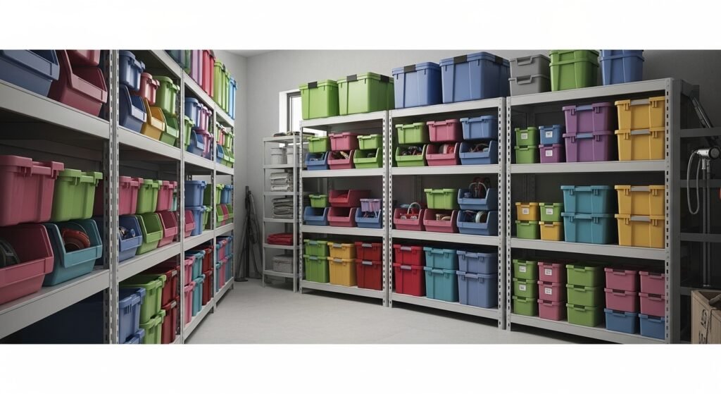 15 Top Diy Tote Storage Rack Ideas for Small Spaces